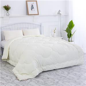 Pure Color Polyester Лучшее одеяло для зимнего одеяла