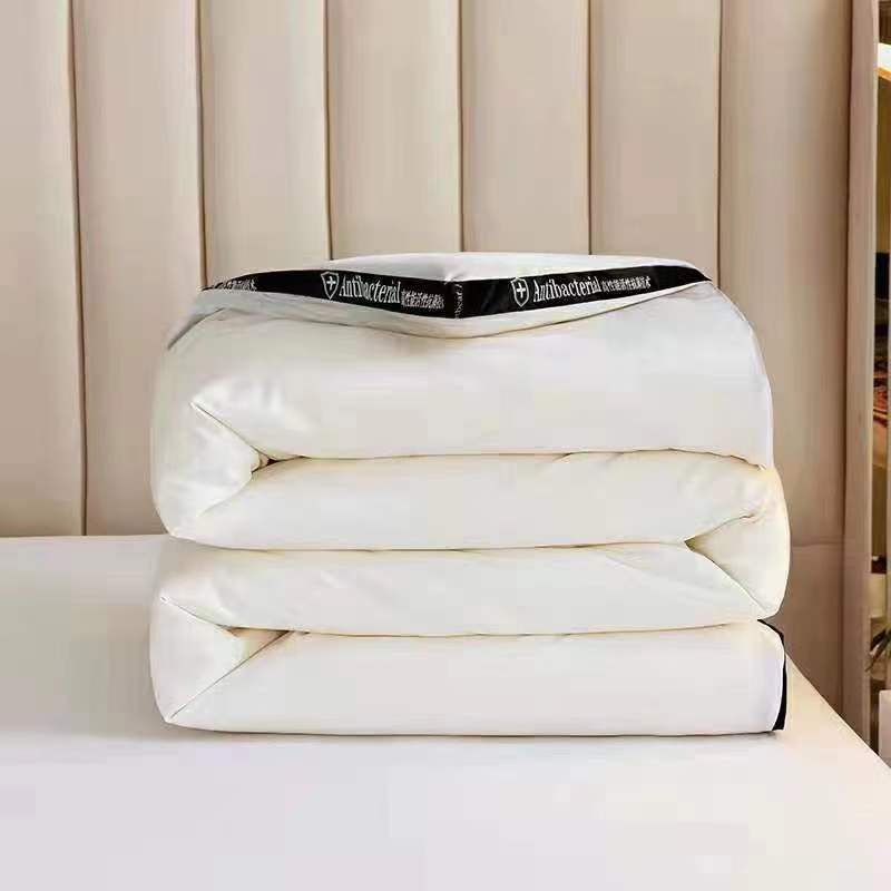 Размерные зимние одеяла Pure Color Soybean