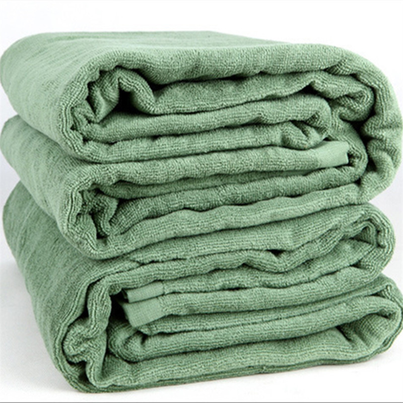 Одеяло из специального мехового полотенца для военных болельщиков